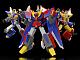 GOOD SMILE COMPANY (GSC) Genki Bakuhatsu Ganbaruga MODEROID Gekiryuger Plastic Kit gallery thumbnail