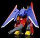 GOOD SMILE COMPANY (GSC) Genki Bakuhatsu Ganbaruga MODEROID Gekiryuger Plastic Kit gallery thumbnail