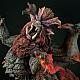 Capcom Figure Builder Creator's Model Hono-Ou Ryu Teo Tesukatoru Fukkoku-ban Plastic Figure gallery thumbnail
