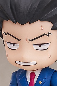 GOOD SMILE COMPANY (GSC) Gyakuten Saiban Nendoroid Naruhodo Ryuuichi (2nd Production Run)