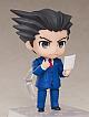 GOOD SMILE COMPANY (GSC) Gyakuten Saiban Nendoroid Naruhodo Ryuuichi gallery thumbnail