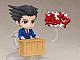 GOOD SMILE COMPANY (GSC) Gyakuten Saiban Nendoroid Naruhodo Ryuuichi gallery thumbnail
