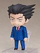 GOOD SMILE COMPANY (GSC) Gyakuten Saiban Nendoroid Naruhodo Ryuuichi gallery thumbnail