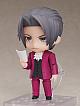 GOOD SMILE COMPANY (GSC) Gyakuten Saiban Nendoroid Mitsurugi Reiji gallery thumbnail