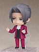 GOOD SMILE COMPANY (GSC) Gyakuten Saiban Nendoroid Mitsurugi Reiji gallery thumbnail