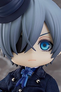 ORANGE ROUGE Black Butler Book of the Atlantic Nendoroid Doll Ciel Phantomhive (Re-release)