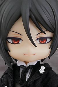 ORANGE ROUGE Black Butler Book of the Atlantic Nendoroid Doll Sebastian Michaelis (Re-release) ORANGE ROUGE Black Butler Book of the Atlantic Nendoroid Doll Sebastian Michaelis (Re-release)