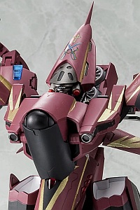 ARCADIA Macross Zero Perfect Transform SV-51γ Nora Polyansky Unit Final Battle Specification 1/60 Action Figure (Re-release)