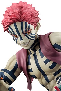 MegaHouse G.E.M. Series Kimetsu no Yaiba Jogen no San Akaza PVC Figure