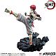 MegaHouse G.E.M. Series Kimetsu no Yaiba Jogen no San Akaza Plastic Figure gallery thumbnail