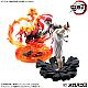 MegaHouse G.E.M. Series Kimetsu no Yaiba Jogen no San Akaza Plastic Figure gallery thumbnail