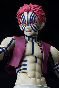 FREEing Kimetsu no Yaiba figma Akaza (2nd Production Run)