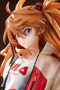 HOBBYMAX Evangelion (RADIO EVA) Shikinami Asuka Langley Ver.RADIO EVA Part.2 1/7 Plastic Figure (2nd Production Run)