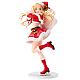 Union Creative Morikura En Illustration Santa Girl Plastic Figure gallery thumbnail