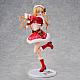 Union Creative Morikura En Illustration Santa Girl Plastic Figure gallery thumbnail