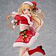 Union Creative Morikura En Illustration Santa Girl Plastic Figure gallery thumbnail