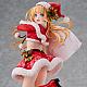 Union Creative Morikura En Illustration Santa Girl Plastic Figure gallery thumbnail
