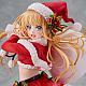 Union Creative Morikura En Illustration Santa Girl Plastic Figure gallery thumbnail