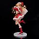 Union Creative Morikura En Illustration Santa Girl Plastic Figure gallery thumbnail