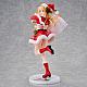 Union Creative Morikura En Illustration Santa Girl Plastic Figure gallery thumbnail