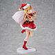 Union Creative Morikura En Illustration Santa Girl Plastic Figure gallery thumbnail