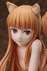 FREEing Spice and Wolf Holo 1/4 Plastic Figure (Re-release)