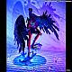 MegaHouse Game Characters Collection DX Persona 5 Arsene Anniversary EDITION Plastic Figure gallery thumbnail