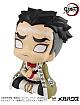 MegaHouse LookUp Kimetsu no Yaiba Himejima Gyomei Plastic Figure gallery thumbnail