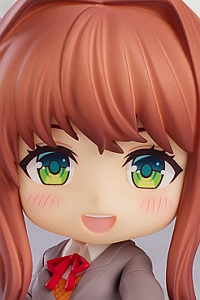 GOOD SMILE COMPANY (GSC) Dokidoki Bungei-bu! Nendoroid Monika (Re-release)