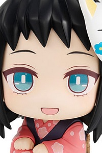 MegaHouse LookUp Kimetsu no Yaiba Makomo Plastic Figure