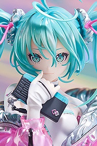 GOOD SMILE COMPANY (GSC) Character Vocal Series 01 Hatsune Miku Hatsune Miku with SOLWA 1/7 Plastic Figure (Re-release) GOOD SMILE COMPANY (GSC) Character Vocal Series 01 Hatsune Miku Hatsune Miku with SOLWA 1/7 Plastic Figure (Re-release)