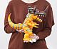 MegaHouse G.E.M. Series Digimon Adventure Graymon & Yagami Taichi Plastic Figure gallery thumbnail