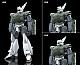 GOOD SMILE COMPANY (GSC) Mobile Police Patlabor 2 the Movie MODEROID AV-98 Ingram with Reactive Armor 1/60 Plastic Kit gallery thumbnail