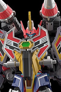 GOOD SMILE COMPANY (GSC) SSSS.GRIDMAN MODEROID Full Power Gridman Plastic Kit (Re-release)