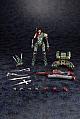 KOTOBUKIYA Evangelion Shin Gekijoban General purpose Humanoid Battle Weapon Evangelion General Deployment Type New EVA-02 Alpha 1/400 Plastic Kit gallery thumbnail