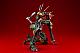KOTOBUKIYA Evangelion Shin Gekijoban General purpose Humanoid Battle Weapon Evangelion General Deployment Type New EVA-02 Alpha 1/400 Plastic Kit gallery thumbnail
