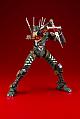 KOTOBUKIYA Evangelion Shin Gekijoban General purpose Humanoid Battle Weapon Evangelion General Deployment Type New EVA-02 Alpha 1/400 Plastic Kit gallery thumbnail
