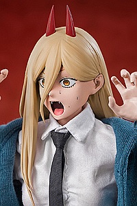 threezero Chainsaw Man FigZero Power 1/6 Action Figure (Re-release)