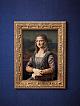 FREEing Table Museum figma Leonardo da Vinci Works Mona Lisa gallery thumbnail