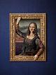 FREEing Table Museum figma Leonardo da Vinci Works Mona Lisa gallery thumbnail