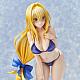 Union Creative To LOVE-ru Darkness Swimsuit Series Tearju Lunatique 1/4 Plastic Figure gallery thumbnail
