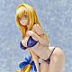 Union Creative To LOVE-ru Darkness Swimsuit Series Tearju Lunatique 1/4 Plastic Figure gallery thumbnail