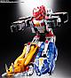 BANDAI SPIRITS Soul of Chogokin Juu-tei Dai Juu-kami GX-72 Dai Juu-kami & GX-78 Dragon Caesar gallery thumbnail