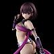 Union Creative Ayakashi Triangle Kanade Suzu Harai-nin Shouzoku Ver. Plastic Figure gallery thumbnail
