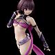 Union Creative Ayakashi Triangle Kanade Suzu Harai-nin Shouzoku Ver. Plastic Figure gallery thumbnail