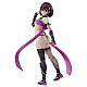 Union Creative Ayakashi Triangle Kanade Suzu Harai-nin Shouzoku Ver. Plastic Figure gallery thumbnail