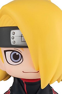 MegaHouse LookUp NARUTO Shippuden Deidara Plastic Figure (Re-release)