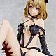 Union Creative To LOVE-ru Darkness Momioka Risa Darkness Ver. 1/6 Plastic Figure gallery thumbnail