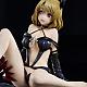 Union Creative To LOVE-ru Darkness Momioka Risa Darkness Ver. 1/6 Plastic Figure gallery thumbnail