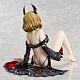 Union Creative To LOVE-ru Darkness Momioka Risa Darkness Ver. 1/6 Plastic Figure gallery thumbnail